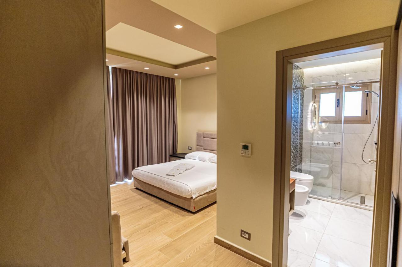 Vogue Boutique Hotel Vlorë Exteriér fotografie