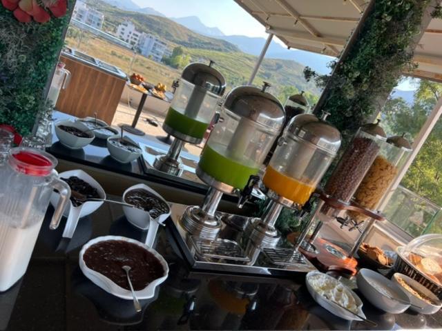 Vogue Boutique Hotel Vlorë Exteriér fotografie