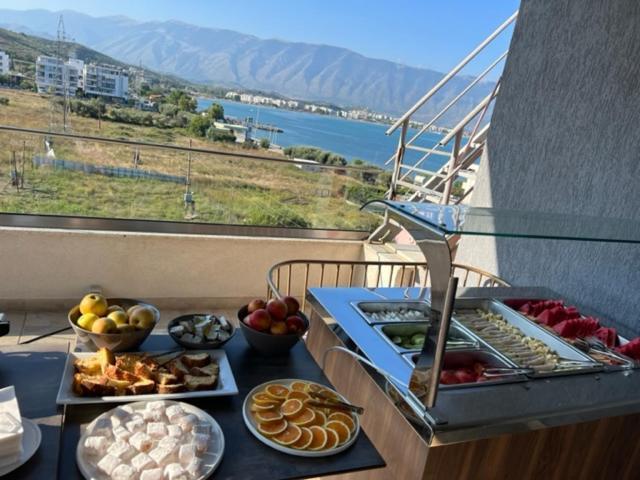 Vogue Boutique Hotel Vlorë Exteriér fotografie
